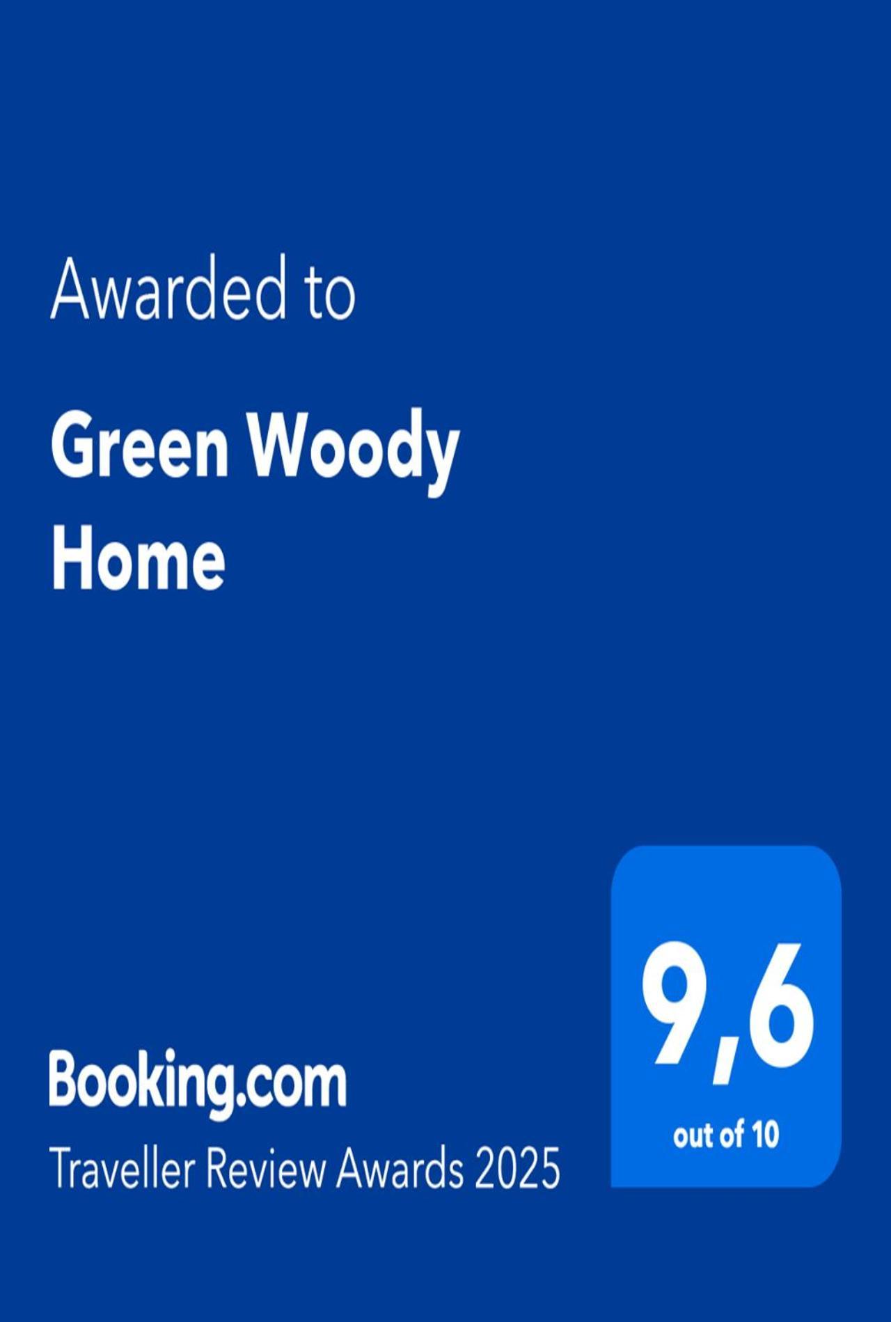 Vakantiehuis Woody
